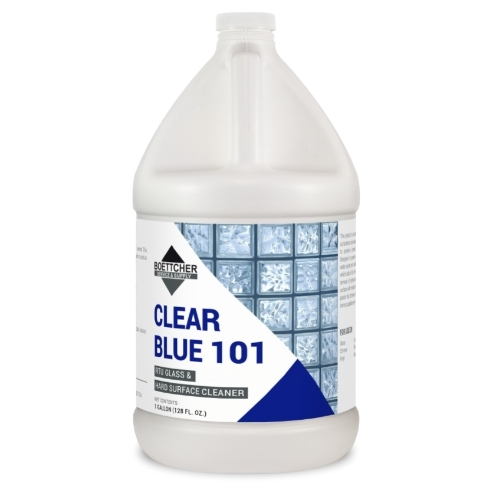 Boettcher Clear Blue 101 Glass Cleaner