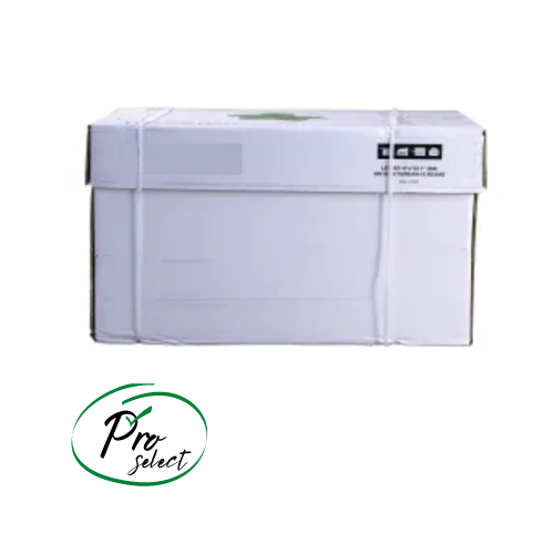 Pro-Select Copy Paper 8-1/2 x 11 White 20#