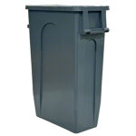 Pro-Select Slim Waste Container – 23 Gal
