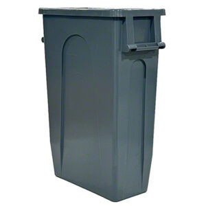 Pro-Select Slim Waste Container - 23 Gal