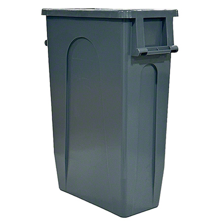 Pro-Select Slim Waste Container – 23 Gal