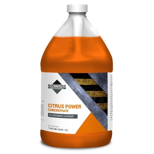 Pro-Select Citrus Power Concentrate D-Limonene Degreaser