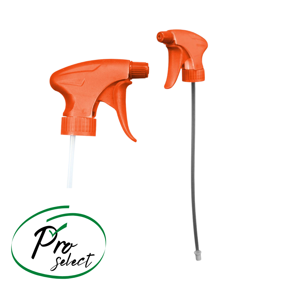 Pro-Select Contour Trigger Sprayer – Orange