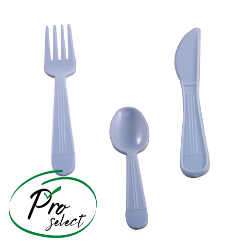 Pro-Select Heavy Weight Non-Wrapped Utensils