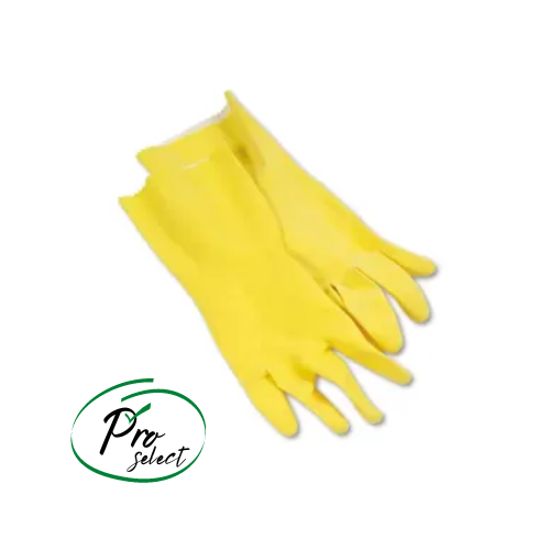 Pro-Select Flocked-Lined Cleaning Gloves
