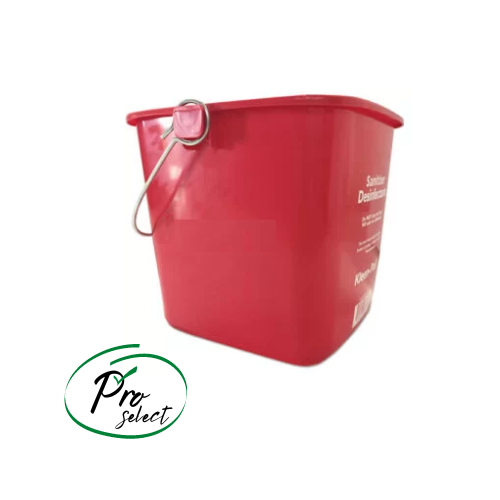 Pro-Select Sanitizing Bucket 6qt