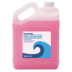 Boardwalk Pink Lotion Soap BWK410