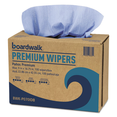 Boardwalk Hydrospun Premium Wipers