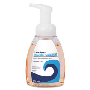 Boardwalk Antibacterial Foam Hand Soap - Fruity, 7.5oz