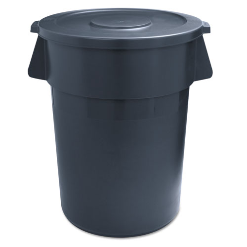 Pro-Select Trash Barrel – 44 Gal
