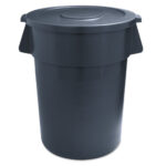 Pro-Select Trash Barrel Lid – 44 Gal