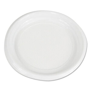 Boardwalk Hi-Impact Plastic Dinnerware, Plates