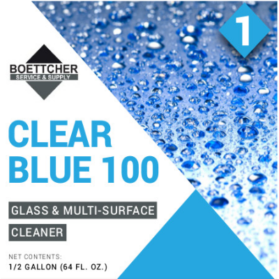 Pro-Select  Clear Blue 100 Lock N Load