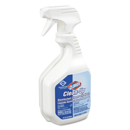 Clorox Clean- Up Disinfectant with Bleach – 32 Oz