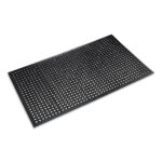 Crown Safewalk Drainage Safety Mat – 36×60