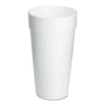 Dart Foam Drink Cups