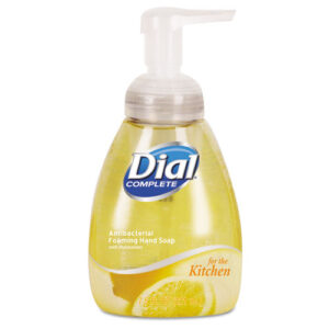 Dial Antimicrobial Foaming Hand Wash - Light Citrus, 7.5 Oz
