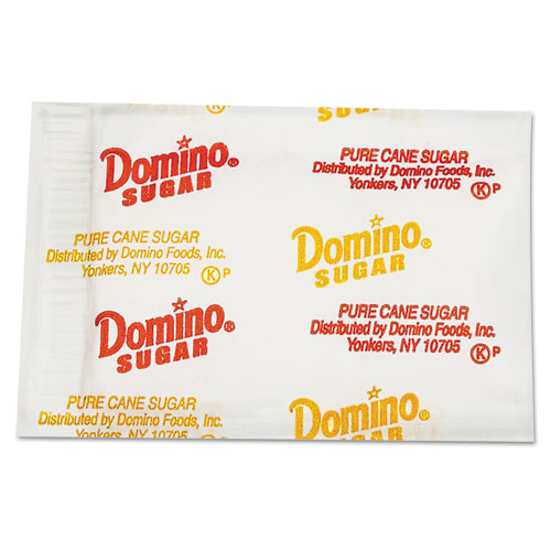 Domino Sugar Portion Packets