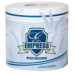 Empress Premium White Bath Tissue