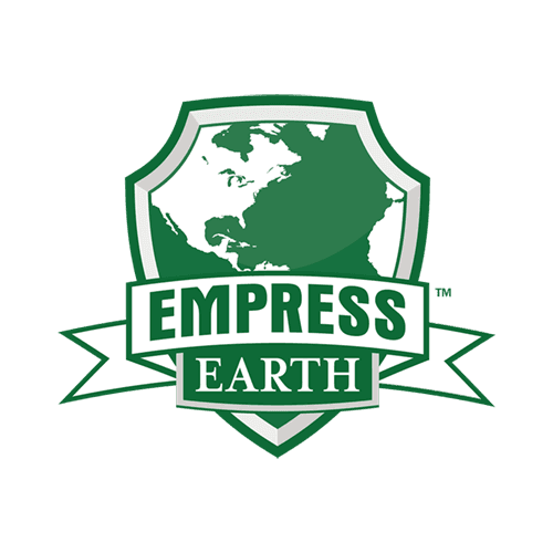 Empress Earth 10.25″ White Giant Paper Straws Eps1025