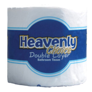 Heavenly Choice Double Layer Bath Tissue