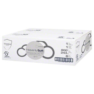 Heavenly Soft Hardwound Towel 41010