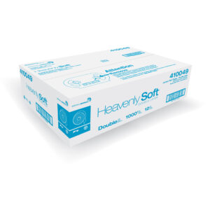 Heavenly Choice Double Layer Jumbo Tissue 410049