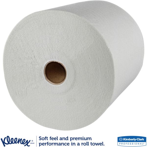 Kimberly Clark Kleenex Hard Roll Towel
