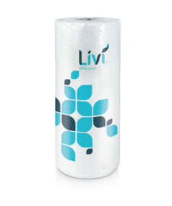 Solaris Livi Vpg Kitchen Roll Towel 2ply