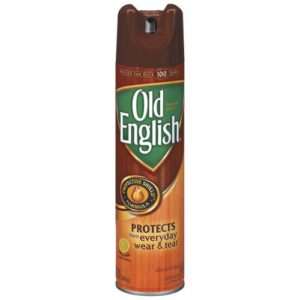 Old English Furniture Polish