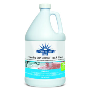 Performance Plus Foaming Hand Soap PP40517