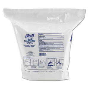 Purell Sanitizing Wipes - 1200 Ct Refill