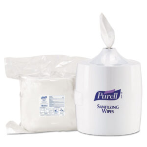 Purell Sanitizing Wipe Dispenser