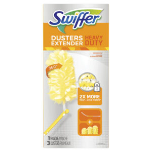 P&G Swiffer Dusters Starter Kit W/ Ext Handle