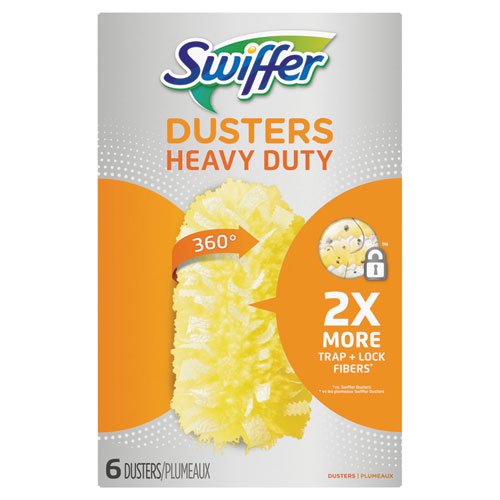 P&G Swiffer Heavy Duty Dusters Refill