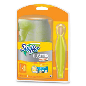 P&G Swiffer Heavy Duty Dusters Starter Kit