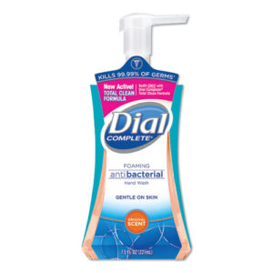 Dial Antibacterial Foaming Hand Soap 7.5 oz