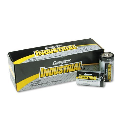Energizer Industrial Battery