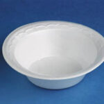 Genpak Celebrity 12oz Non-Laminated Foam Bowl