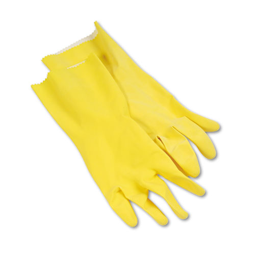 Boardwalk Flocked-Lined Cleaning Gloves
