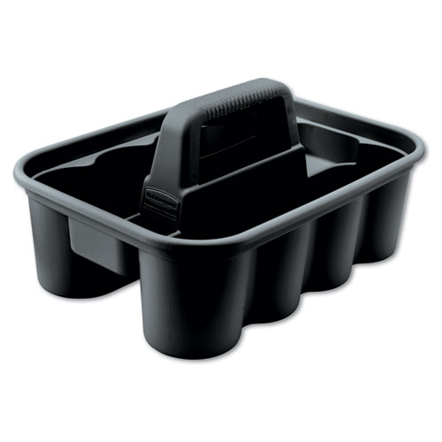 Rubbermaid Deluxe 8-Compartment Carry Caddy