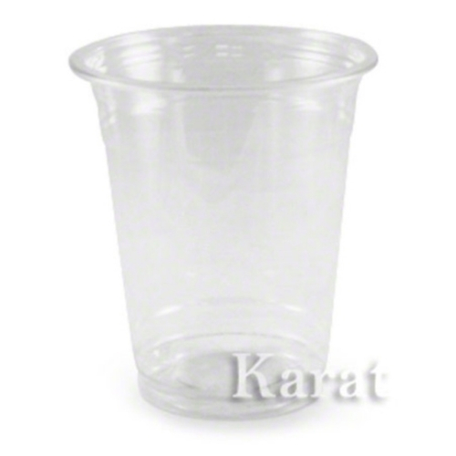 Karat® Clear Polyethylene Terephthalate Cup