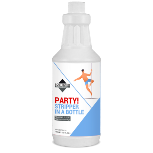 Pro-Select Party! Stripper In A Bottle