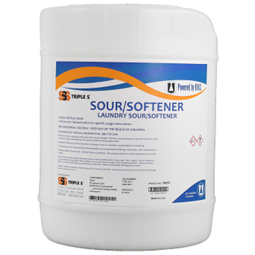 Triple S UNX Laundry Sour/Softener
