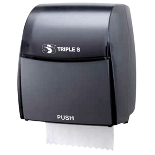 Triple S Sterling 8″ Push Bar Mechanical-Lever Dispenser