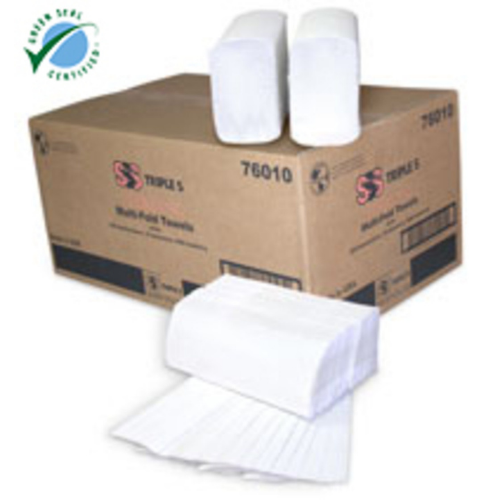 Triple SSS Multi-Fold Towels