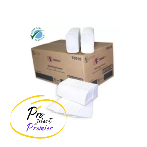 Pro-Select Premier Multi-Fold Towels