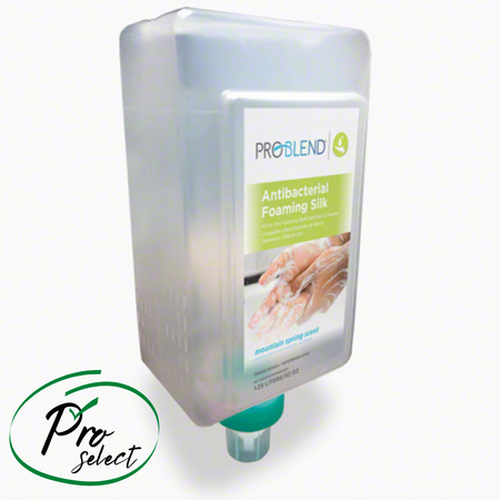 Pro-Select Antibacterial Foaming Hand Cleaner