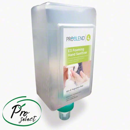 Pro-Select E3 Foaming Hand Sanitizer