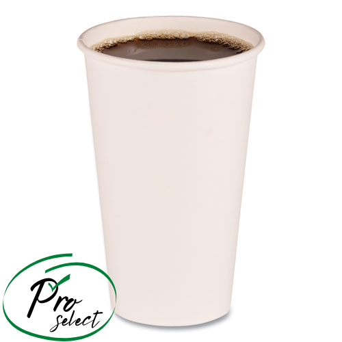 Pro Select Paper Hot Cups